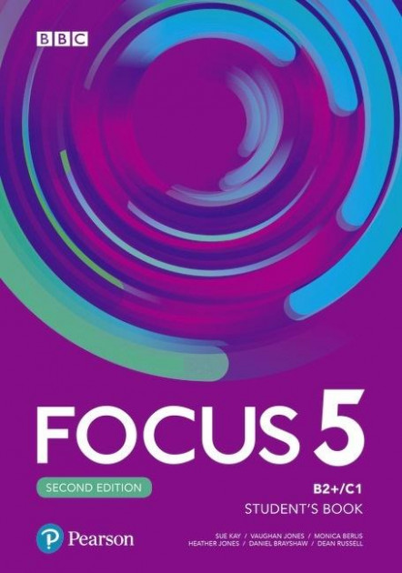 Підручник з англійської мови Focus Second Edition 5 Student's Book + Active Book Підручник з англійської мови Focus Second Edition 5 Student's Book + Active Book